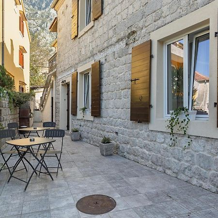Verdi Kotor Exteriér fotografie