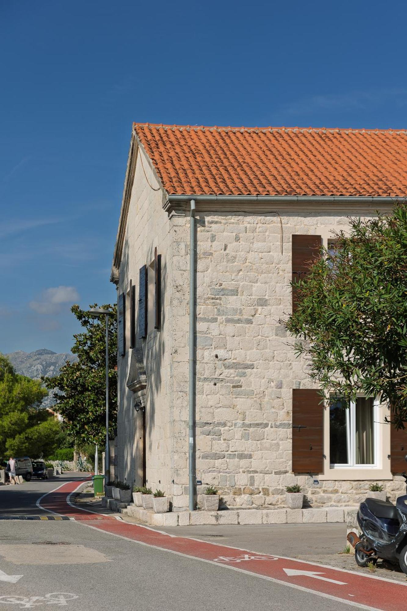 Verdi Kotor Exteriér fotografie