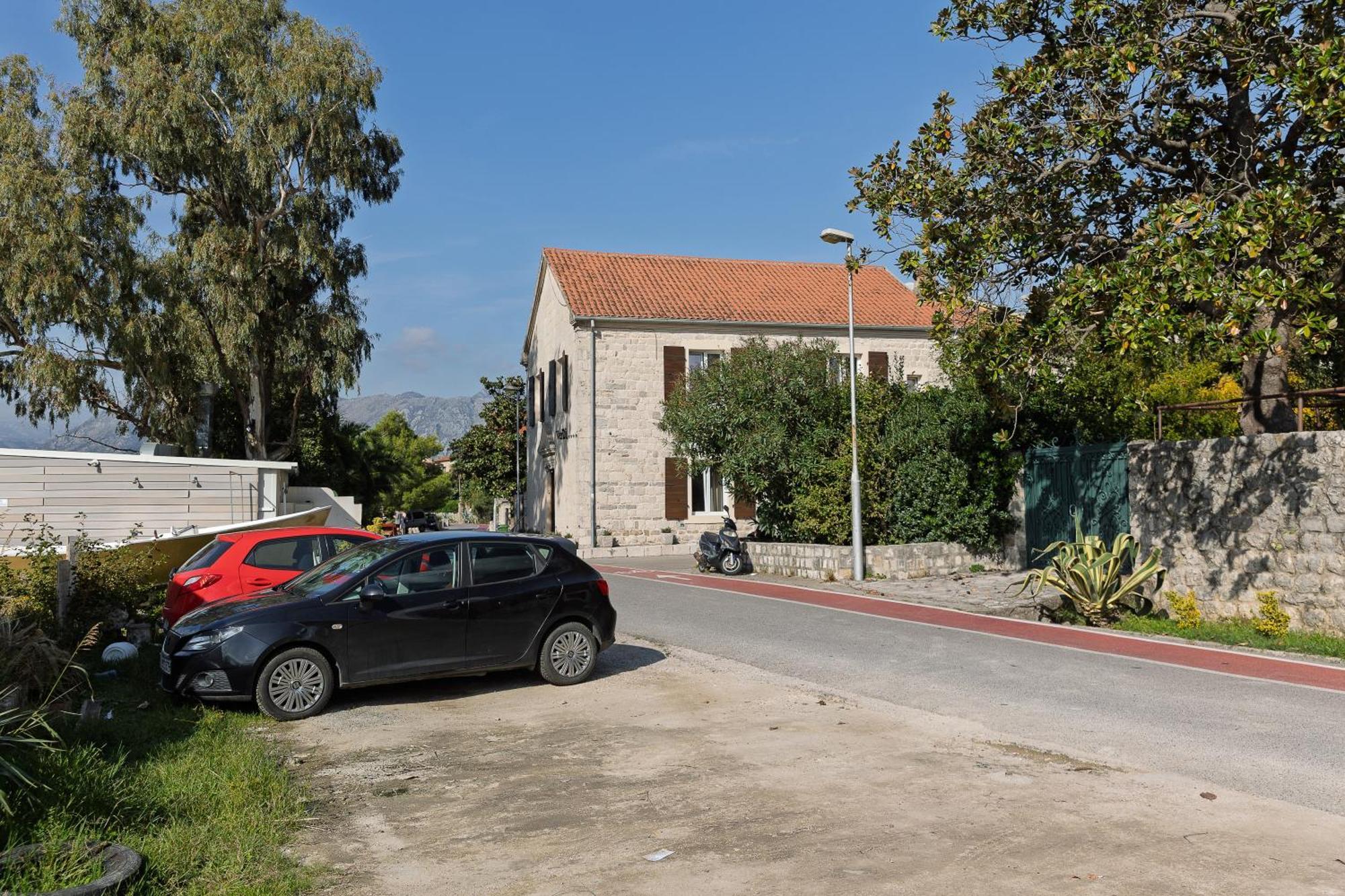 Verdi Kotor Exteriér fotografie