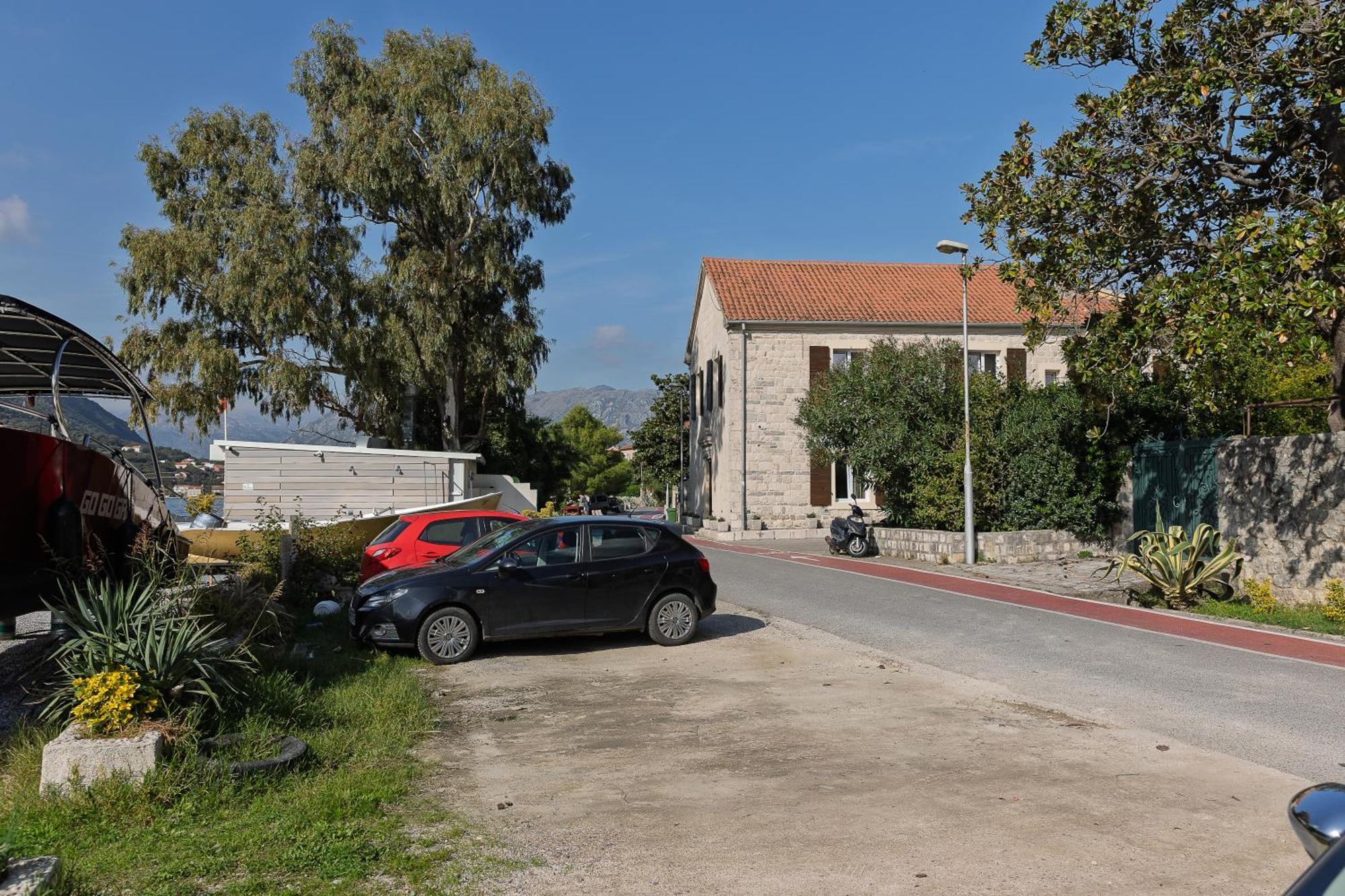 Verdi Kotor Exteriér fotografie